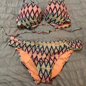 Victoria’s Secret The Knockout Bikini Bottoms